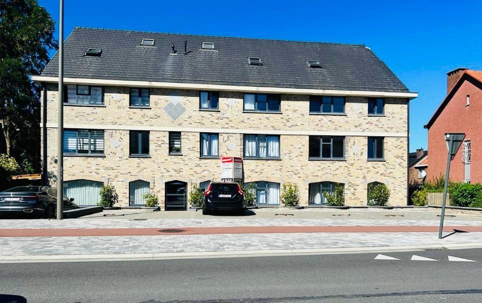 Appart Brussels Expo & Atomium Grimbergen Exterior photo